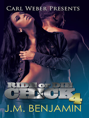 Carl Weber Presents Ride or Die Chick 4 - ebook